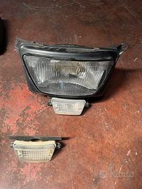 Per Yamaha TZR 125 dal 1991