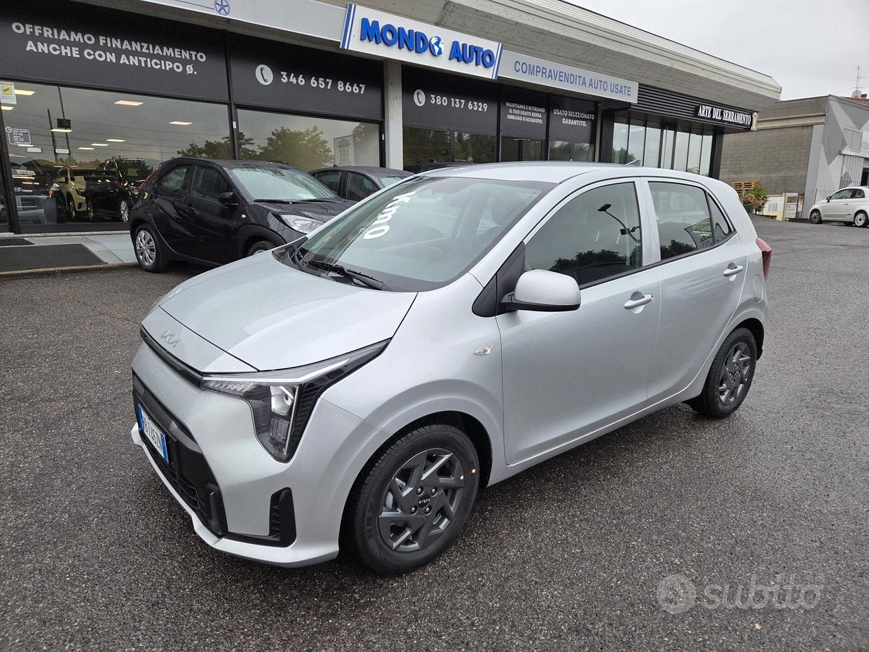 Kia Picanto 3ªs.(17-->)