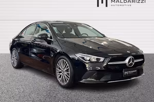 MERCEDES-BENZ CLA Coupe 180 d Sport auto