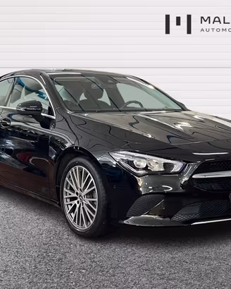 MERCEDES-BENZ CLA Coupe 180 d Sport auto
