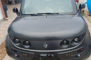 macchinetta elettrica 