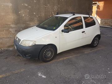 FIAT Punto 3ª serie Van