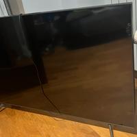 TV Samsung 55 pollici crystal ultrahd 4k