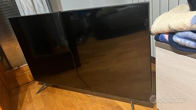 TV Samsung 55 pollici crystal ultrahd 4k