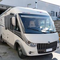 Motorhome Carthago chic c line 4.9