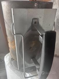 Attrezzo per la grigliata Accendi carbonella