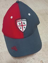 cappellino Cagliari calcio
