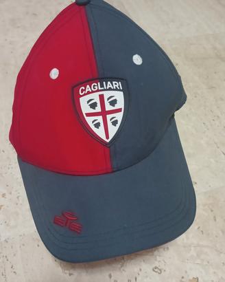 cappellino Cagliari calcio