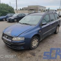 Fiat stilo sw 192 1.9 jtd 115cv 03-08 ricambi