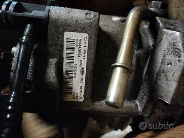 Jaguar XType Mondeo 2.2 MK3 INIETTORI E POMPA