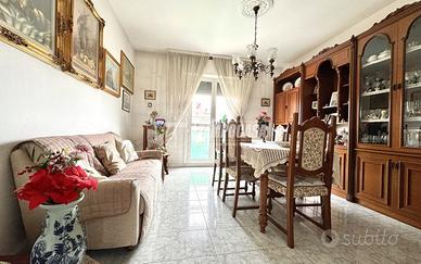 AMPIO 3 LOCALI CON CUCINA ABITABILE LIBERO SUBITO!