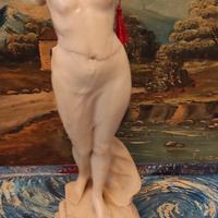 statua Venere in marmo di carrara