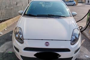 grande punto benzina 