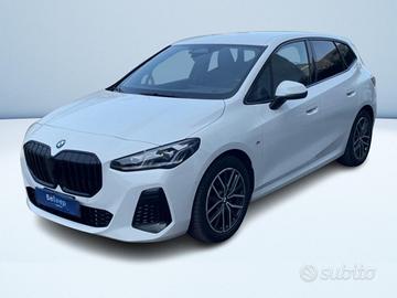 BMW Serie 2 218d Active Tourer Msport auto