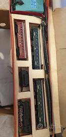 trenino lima expres anni 60