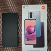 Xiaomi Redmi note 10s