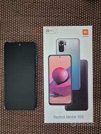 Xiaomi Redmi note 10s