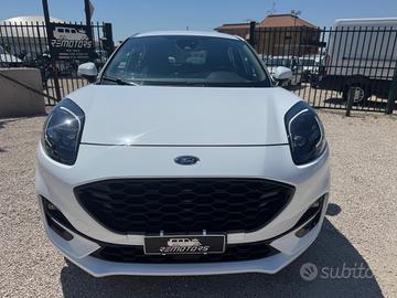 Ford Puma 1.0 EcoBoost Hybrid 125 CV S&S ST-Line