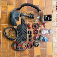 Ricambi Aprilia SR 50