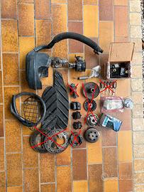 Ricambi Aprilia SR 50