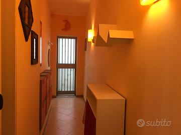 Monovano monolocale arredato piazza europa per sin