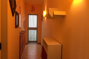 Monovano monolocale arredato piazza europa per sin