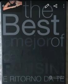 Laura Pausini "The Best Of" CD+CD rom