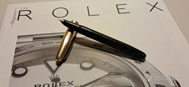 Penna stilografica Columbus pennino oro solido