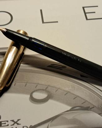Penna stilografica Columbus pennino oro solido