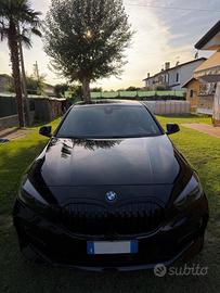 BMW 118D Msport