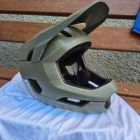 Casco integrale poc