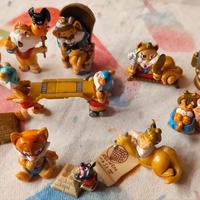 Miaogizi 1997 - collezione completa Kinder sorpres