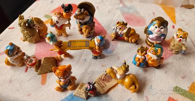 Miaogizi 1997 - collezione completa Kinder sorpres