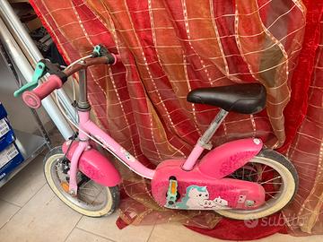 Bicicletta B-twin