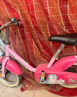 Bicicletta B-twin