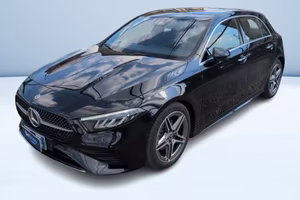Mercedes Classe A 180 d Advanced Plus AMG Line aut