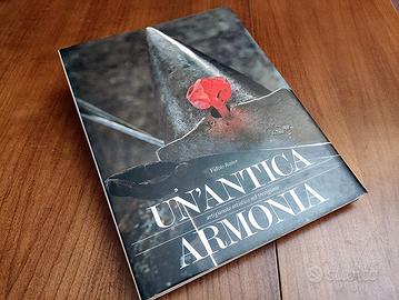 Libro fotografico “Un’antica Armonia” F. Roiter