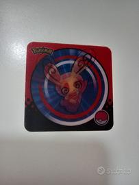 Pokémon Flix-Pix Merlin 2005 - Spinda S13 l