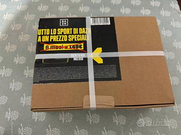 DAZN TV BOX - App Smart-Digitale Terrestre DVB-T2