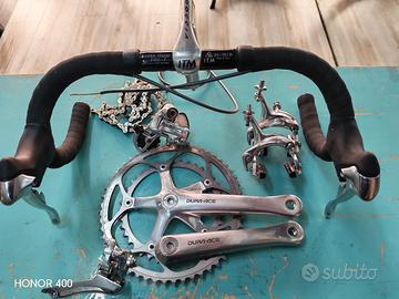 gruppo Shimano Durace 7700
