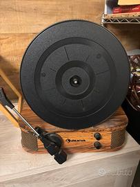 Giradischi verticale Auna