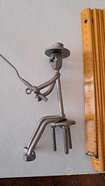 scultura  artigianale 