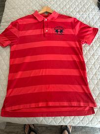 Polo in cotone