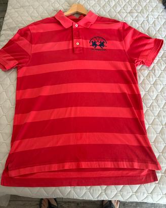 Polo in cotone