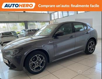 ALFA ROMEO Stelvio 2.2 Turbodiesel 210 CV AT8 Q4