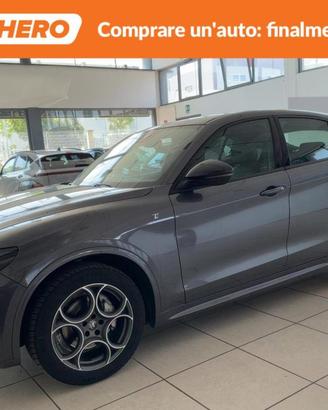 ALFA ROMEO Stelvio 2.2 Turbodiesel 210 CV AT8 Q4