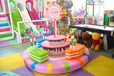 Giostre Elettriche per Bambini per Aree Gioco