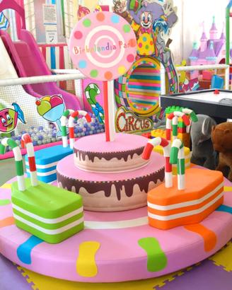 Giostre Elettriche per Bambini per Aree Gioco