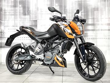 KTM 125 Duke ABS