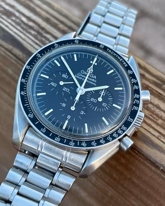 Omega Spedmaster Moonwatch 861 ( Permuta )